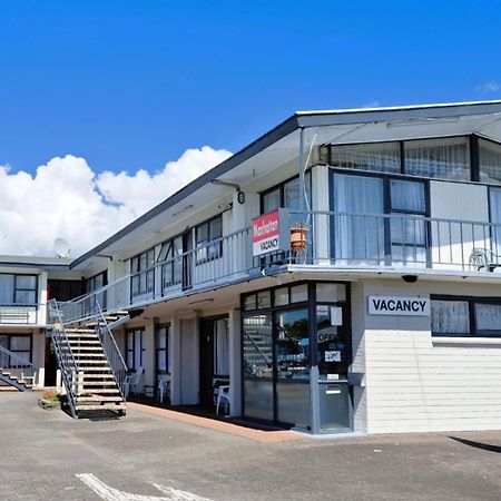 Manhattan Motel Rotorua Exterior foto